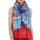 Esarfa Desigual STRIPED STORIES, U