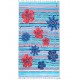 Esarfa Desigual STRIPED STORIES, U