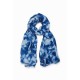 Esarfa Desigual JULY DENIM
