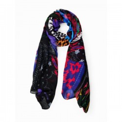 Esarfa Desigual PATCH