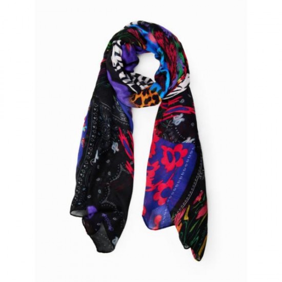 Esarfa Desigual PATCH
