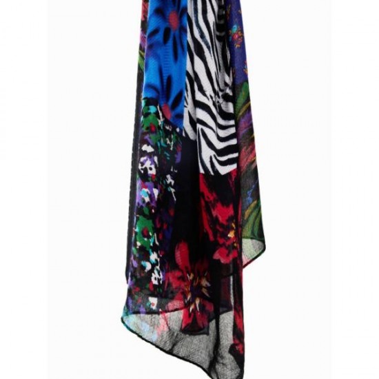 Esarfa Desigual PATCH