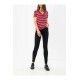 Bluza Morgan cu insertii argintii MGALUS, XS, S