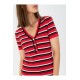 Bluza Morgan cu insertii argintii MGALUS, XS, S