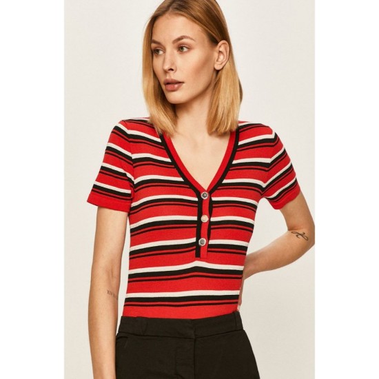 Bluza Morgan cu insertii argintii MGALUS, XS, S