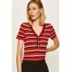 Bluza Morgan cu insertii argintii MGALUS, XS, S