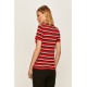 Bluza Morgan cu insertii argintii MGALUS, XS, S