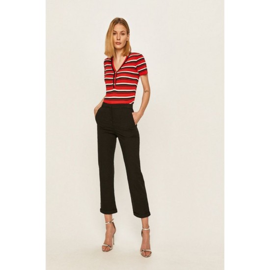 Bluza Morgan cu insertii argintii MGALUS, XS, S