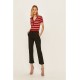 Bluza Morgan cu insertii argintii MGALUS, XS, S