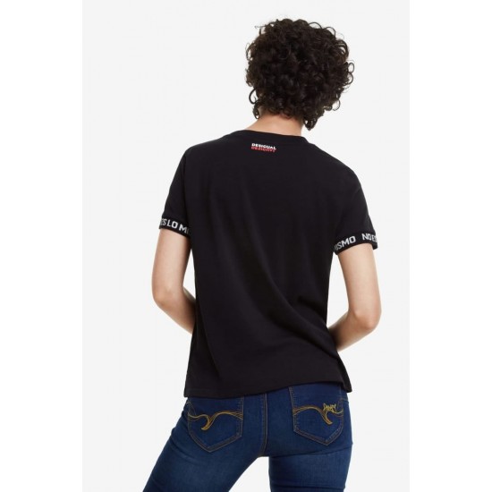 Tricou Desigual L, XL