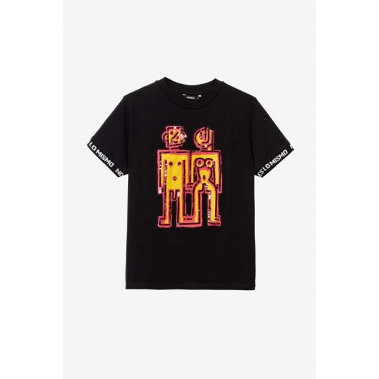 Tricou Desigual L, XL