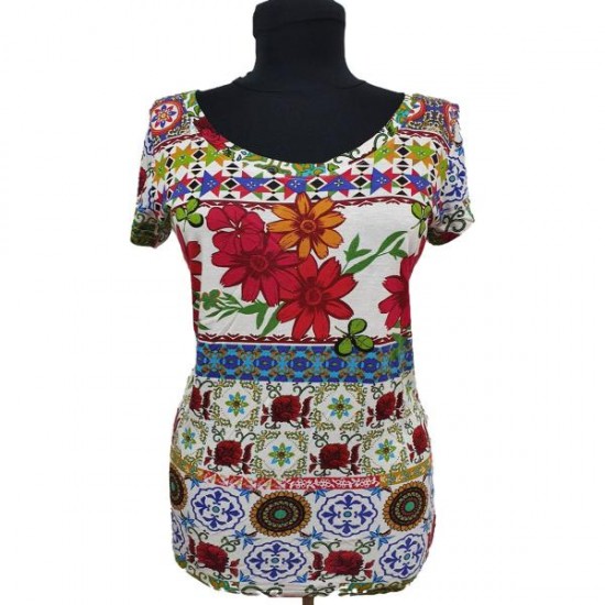 Bluza Desigual Patricia, S