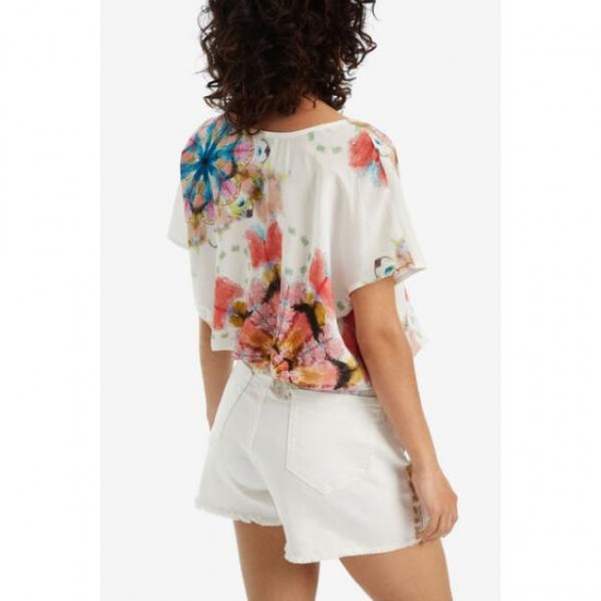 Bluza Desigual LAURA, L