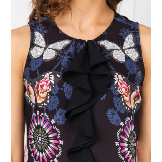 Bluza Desigual GINEBRA, 2XL