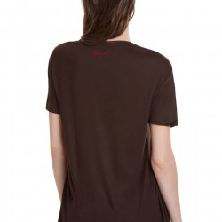 Bluza tip tricou Desigual NORAH, L