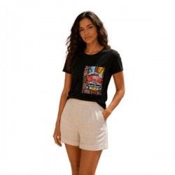 Bluza tip tricou Desigual NORAH, L