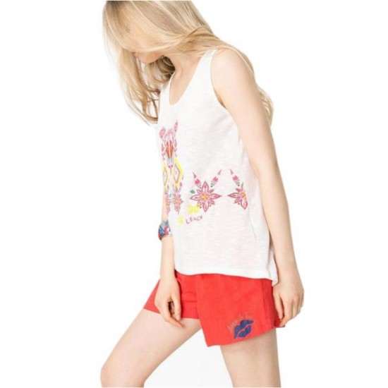 Top Desigual LEISA, M 