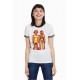 Tricou Desigual TWINS      M, L, XL