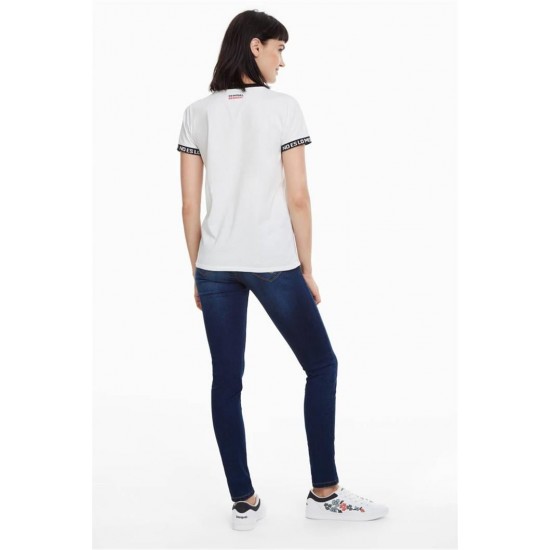 Tricou Desigual TWINS      M, L, XL