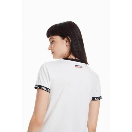 Tricou Desigual TWINS      M, L, XL