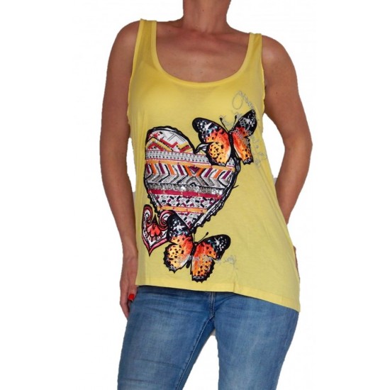 Top Desigual  ASTRID, L