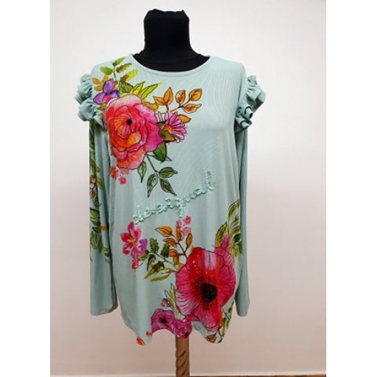 Bluza Desigual SILVI,  L