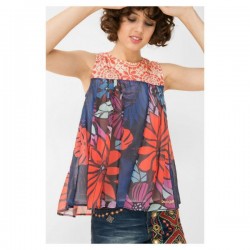Bluza Desigual PLEATS,  L 