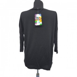 Bluza Desigual cu maneca trei sferturi M