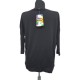 Bluza Desigual cu maneca trei sferturi M