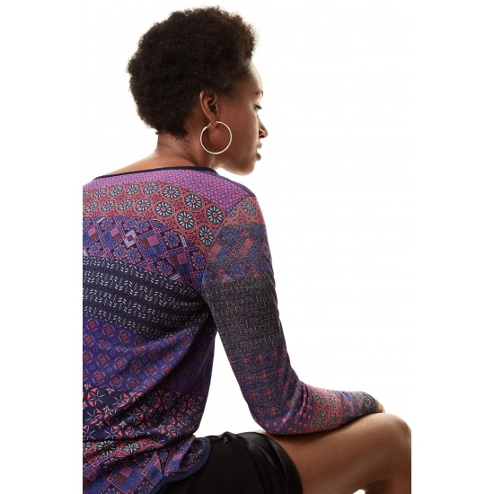 Bluza Desigual BIRMANIA,  XS
