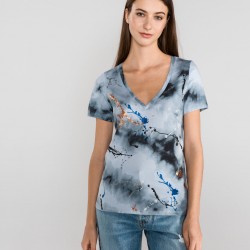 Tricou Desigual S 