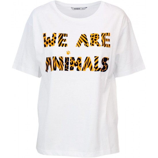 Tricou Desigual NALA, L, XL