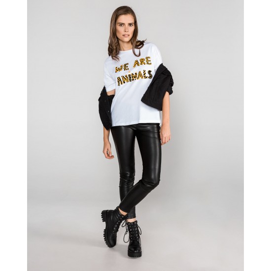 Tricou Desigual NALA, L, XL