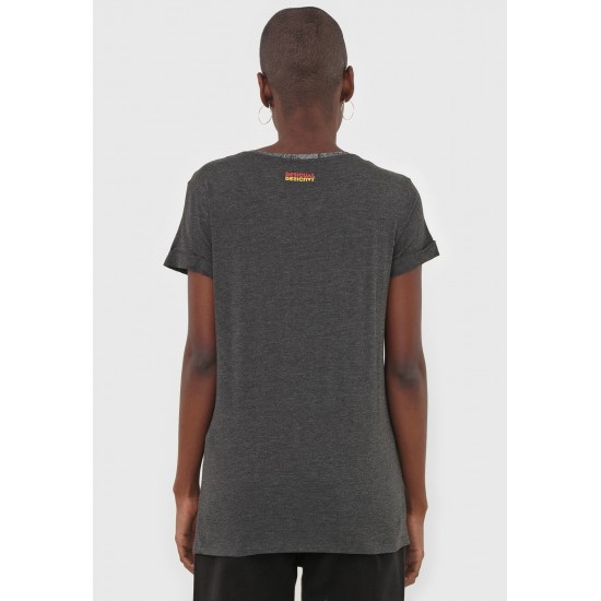 Tricou Desigual S   