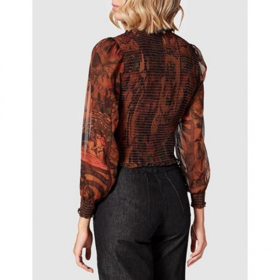 Bluza Desigual HISOPO, L, XL