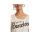 Bluza tip tricou Desigual  XL
