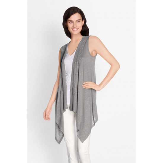 Bluza Desigual cu aspect 2 in 1 ASHA, S