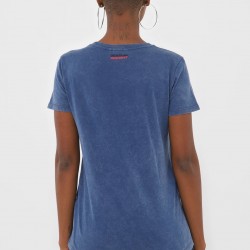 Tricou Desigual INDIGOROBOT, XL