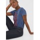 Tricou Desigual INDIGOROBOT, XL