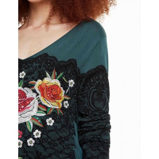 Bluza Desigual MANHATHAN,  XS