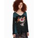Bluza Desigual MANHATHAN,  XS
