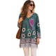 Bluza Desigual tip tunica, S