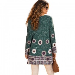 Bluza Desigual tip tunica, S