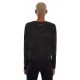 Bluza Desigual SLEEVE CUPRO, S