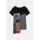 Bluza Desigual FLORENCIA, S