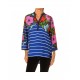 Bluza Desigual FLORNAVY, XS