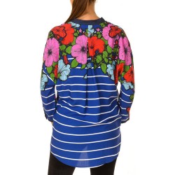 Bluza Desigual FLORNAVY, XS