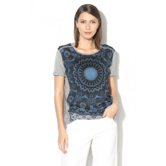 Tricou Desigual BRISTOL, S