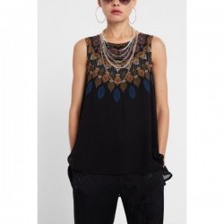 Bluza Desigual BORNEO, S