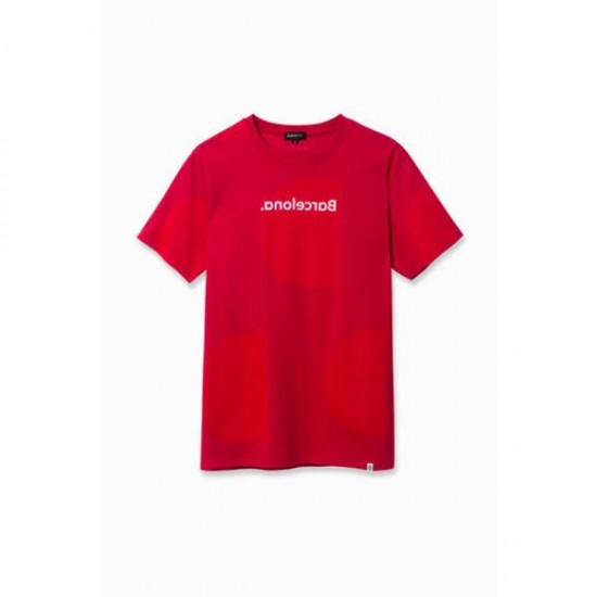 Tricou Desigual BARCELONA, S, M